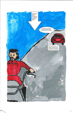 Read Iron Highlander #3   1 Page 8 in English