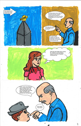 Read Iron Highlander #3   1 Page 9 in English