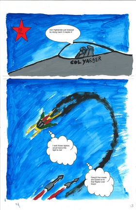 Read Iron Highlander #3   1 Page 10 in English