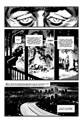 Read Barack Panther: Barack in Black  1 Page 5 in English