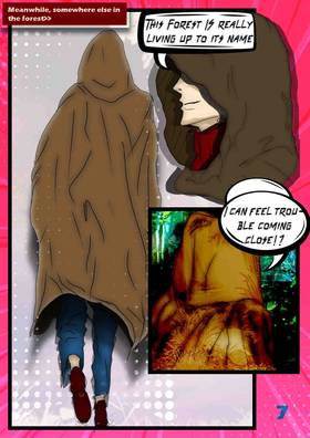 Read MAJIN SIN  1 Page 7 in English