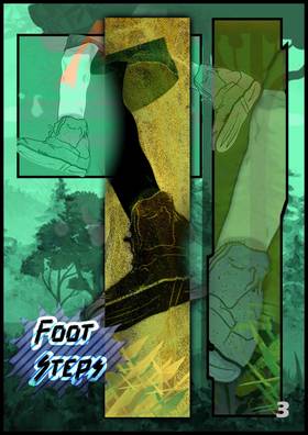 Read MAJIN SIN  1 Page 3 in English
