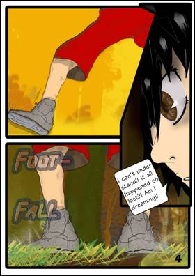 Read MAJIN SIN  1 Page 4 in English