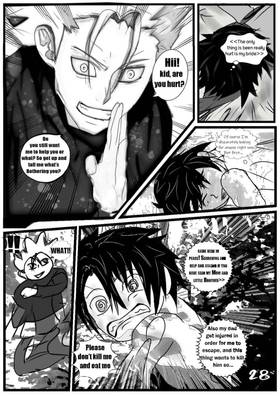 Read MAJIN SIN  2 Page 4 in English