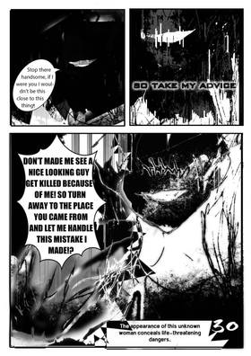 Read MAJIN SIN  2 Page 6 in English