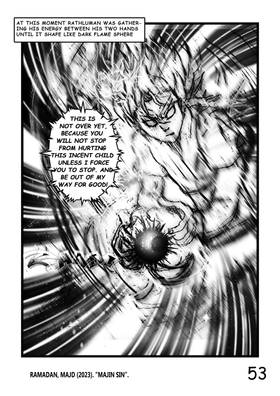 Read MAJIN SIN  3 Page 4 in English