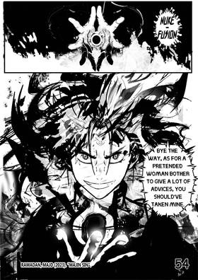 Read MAJIN SIN  3 Page 5 in English