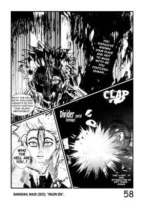 Read MAJIN SIN  3 Page 9 in English