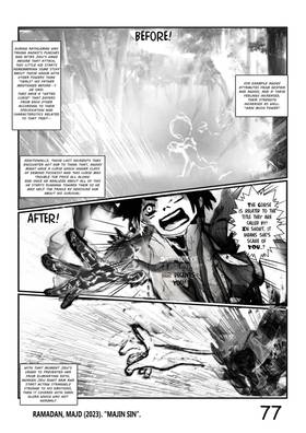 Read MAJIN SIN  4 Page 2 in English