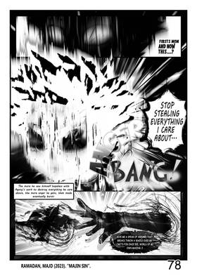 Read MAJIN SIN  4 Page 3 in English