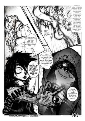 Read MAJIN SIN  4 Page 5 in English