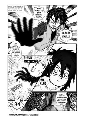 Read MAJIN SIN  4 Page 7 in English