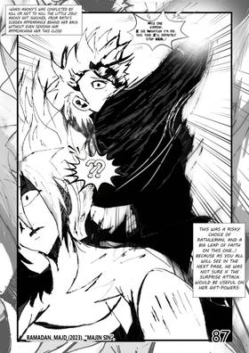 Read MAJIN SIN  4 Page 10 in English