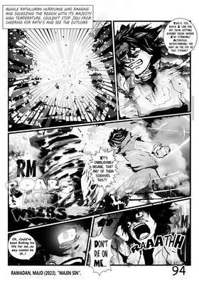 Read MAJIN SIN  5 Page 2 in English