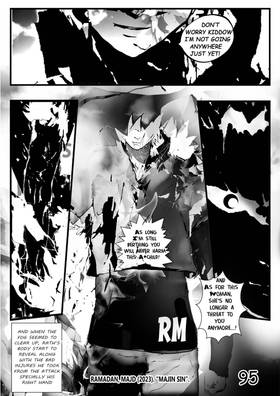 Read MAJIN SIN  5 Page 3 in English