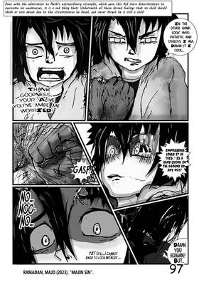 Read MAJIN SIN  6 Page 5 in English