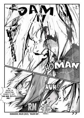 Read MAJIN SIN  6 Page 7 in English