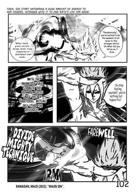 Read MAJIN SIN  6 Page 10 in English