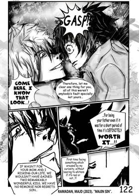 Read MAJIN SIN  6 Page 2 in English