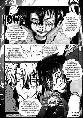 Read MAJIN SIN  6 Page 3 in English
