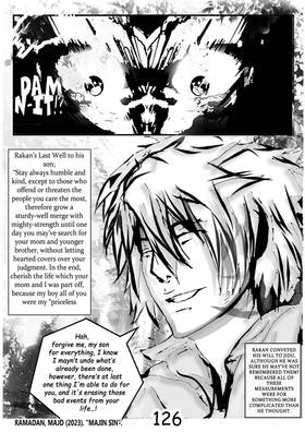 Read MAJIN SIN  5 Page 6 in English