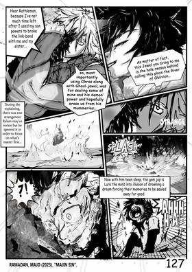 Read MAJIN SIN  5 Page 7 in English