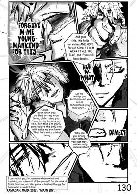 Read MAJIN SIN  5 Page 10 in English