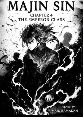 Read MAJIN SIN  7 Page 1 in English