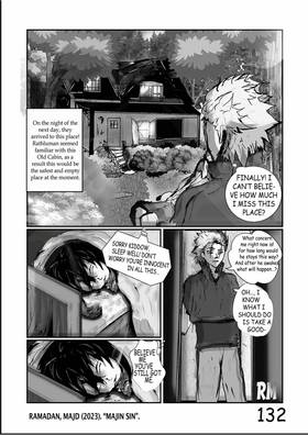 Read MAJIN SIN  7 Page 2 in English