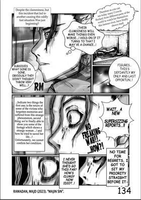 Read MAJIN SIN  7 Page 4 in English