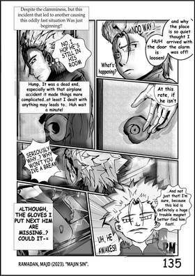 Read MAJIN SIN  7 Page 5 in English