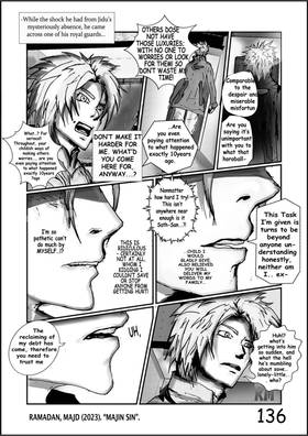 Read MAJIN SIN  7 Page 6 in English