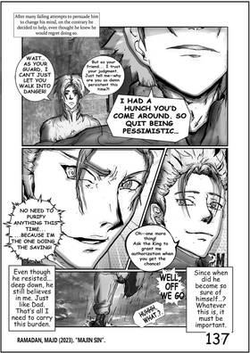 Read MAJIN SIN  7 Page 7 in English