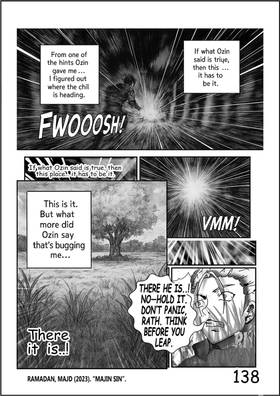 Read MAJIN SIN  7 Page 8 in English