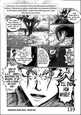 Read MAJIN SIN  7 Page 9 in English