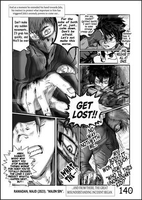 Read MAJIN SIN  7 Page 10 in English