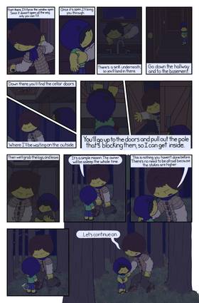 Read Bound by Blood  1 Page 4 in English