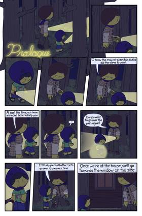Read Bound by Blood  1 Page 3 in English