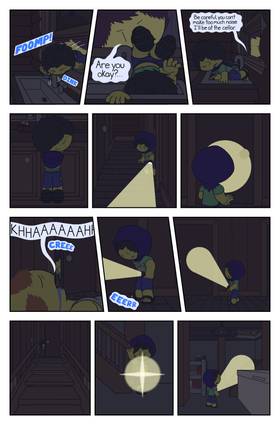 Read Bound by Blood  2 Page 3 in English