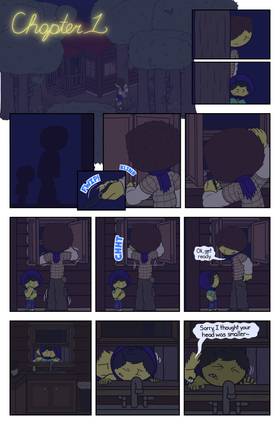 Read Bound by Blood  2 Page 2 in English