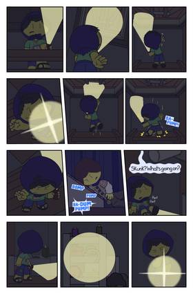 Read Bound by Blood  2 Page 4 in English