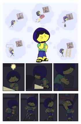 Read Bound by Blood  2 Page 5 in English