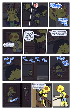 Read Bound by Blood  2 Page 6 in English