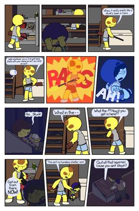 Read Bound by Blood  2 Page 7 in English
