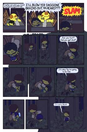 Read Bound by Blood  2 Page 8 in English