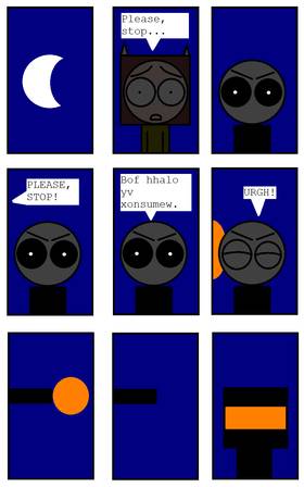 Read Tim Sideman  1 Page 1 in English