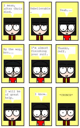Read Tim Sideman  1 Page 3 in English
