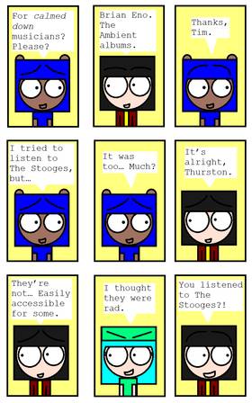 Read Tim Sideman  1 Page 5 in English