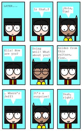 Read Tim Sideman  1 Page 7 in English