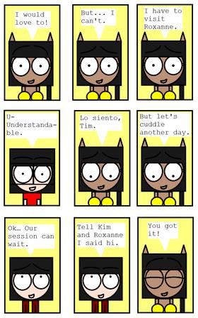 Read Tim Sideman  1 Page 9 in English